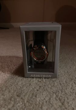 Armitron Watch