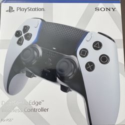 New Sony PS5 DualSense Edge Wireless Controller PlayStation