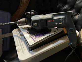 Bosch Hammer Drill