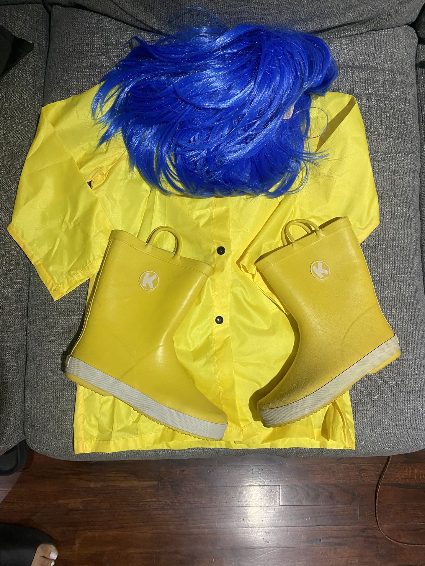 Kids Coraline costume