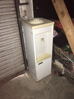 Water cooler $50