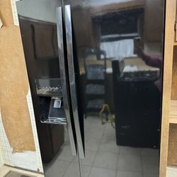 fridge