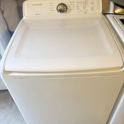 Gas Dryer And Washer 