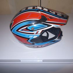 Dirt Bike Helmet...Good Condition. 