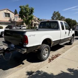 1999 Ford F-350