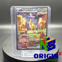 Raging Bolt ex 208/162 SV05 Temporal Forces Pokemon Pokémon Shipping Available Market Price