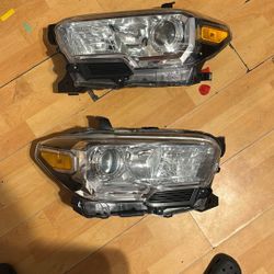 Toyota Tacoma Headlights