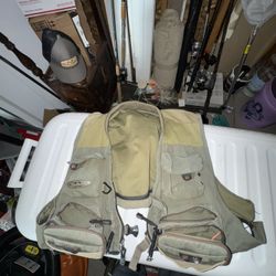 Fishing Vest 