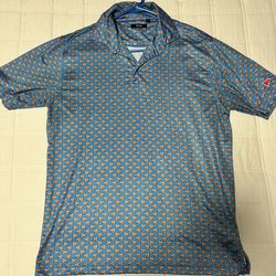 Breezy Golf Polo