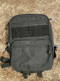Airsoft Mag Holder/Backpack