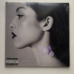 Olivia Rodrigo Vampire Single Vinyl Record 7’