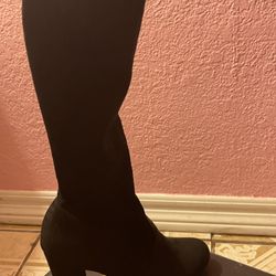 Black Boots