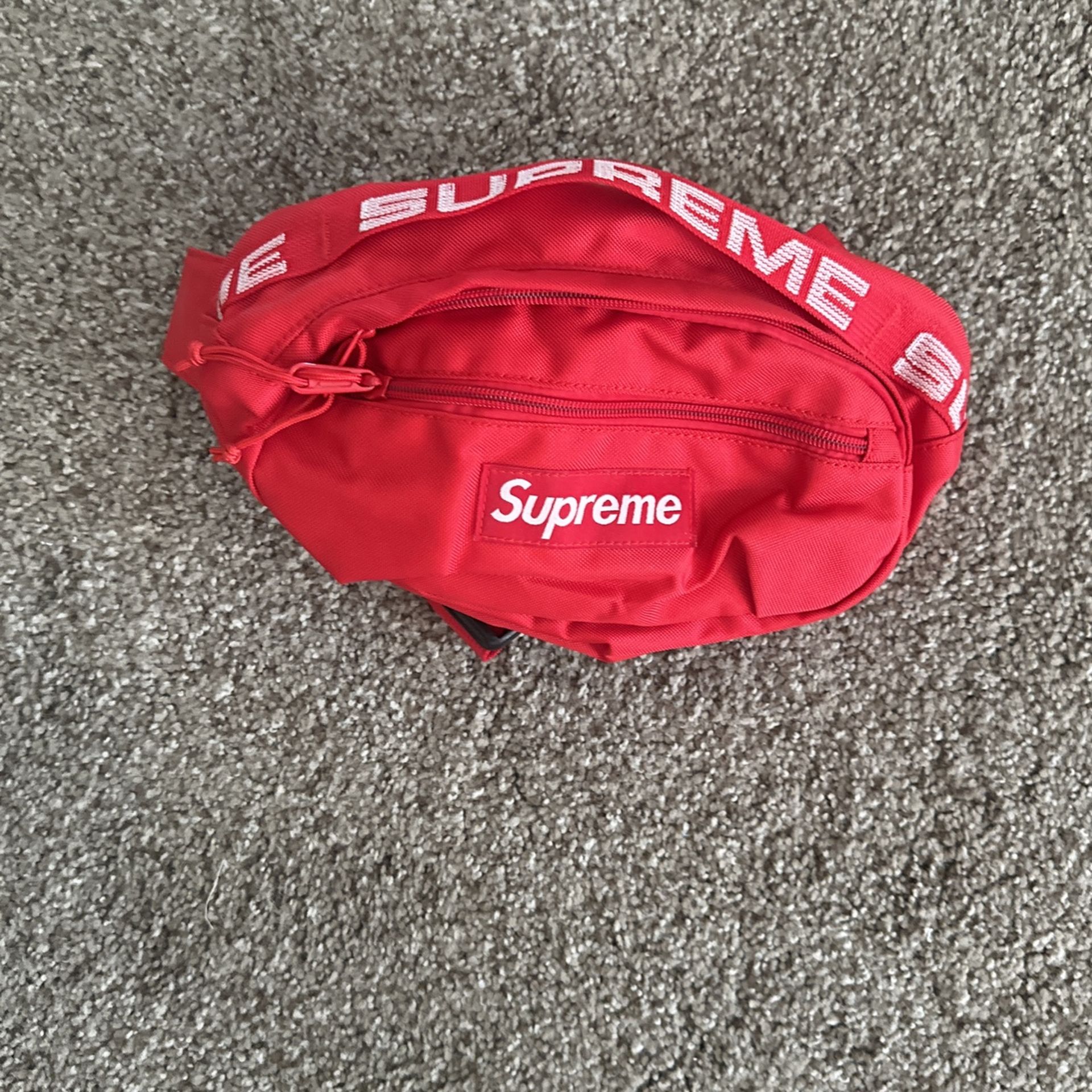 Supreme Fanny Pack