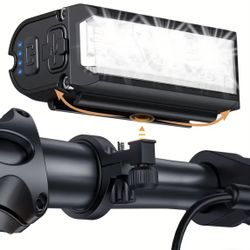 Super Bright Safety Premium Bike E-bike Scooter Light New