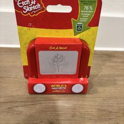 Etch A Sketch New
