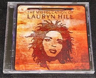 Lauryn Hill CD Original The Miseducation Of Lauryn Hill 1998