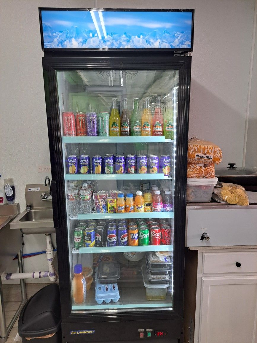 Beverage Refrigerator