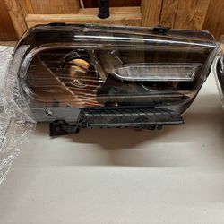 Dodge Charger Headlights 