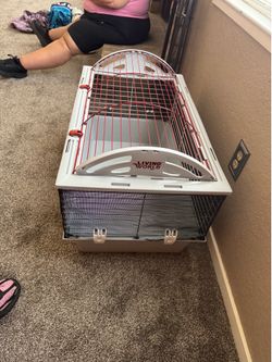 Living World small animal cage