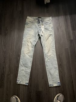 Purple brand jeans
