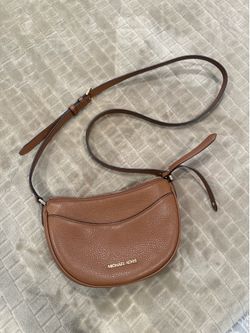 Michael Kors brown summer bag women