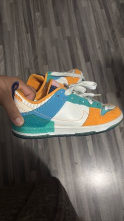 Used  Nike dunks
