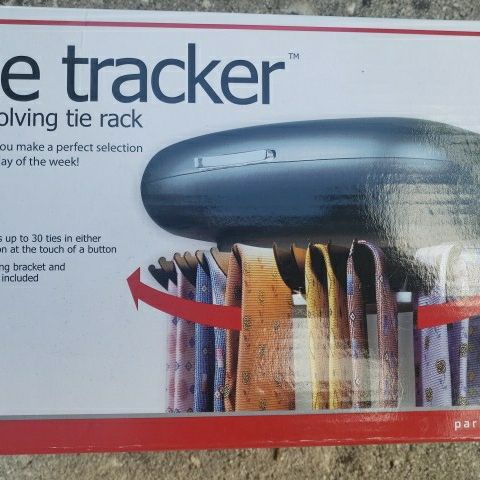 Tie Tracker