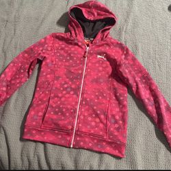Puma Girls Jacket Size 14