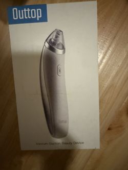 Pore Vacuum 
