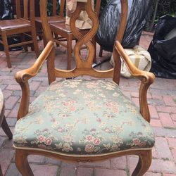 Antique Chair 