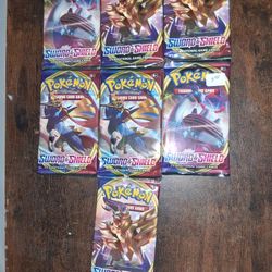 Pokemon Sword And Shield 