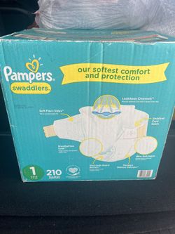 Pampers