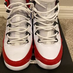 Jordan 9s