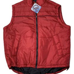 Marlboro Gear Puffer Vest