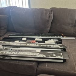 Chargeable Light Sabers