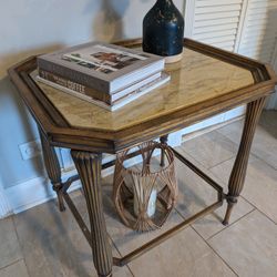 Antique Side Table