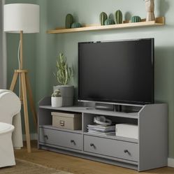 TV Unit Gray In Color Pick Up In Union,  NJ