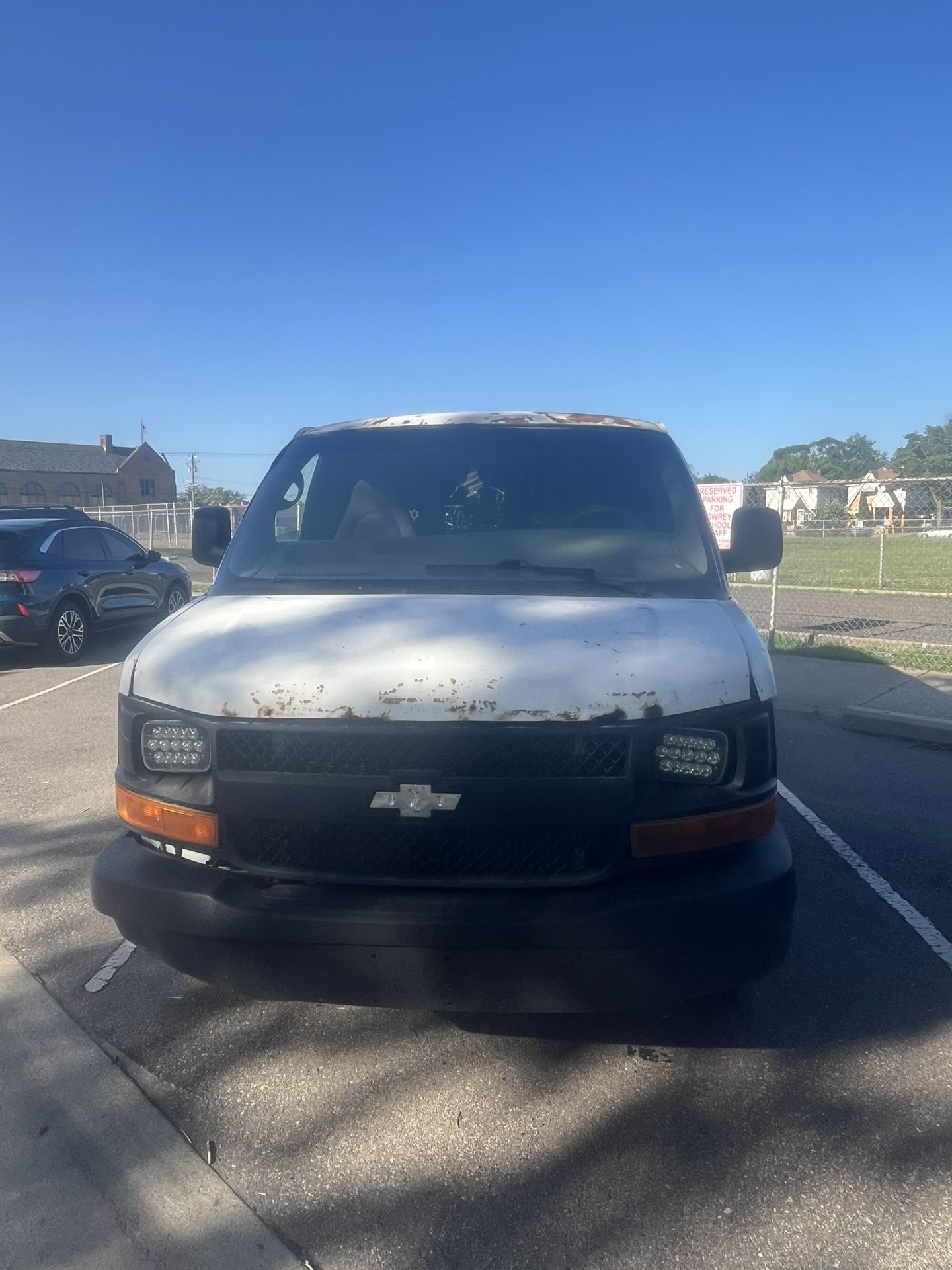 2007 Chevrolet Express