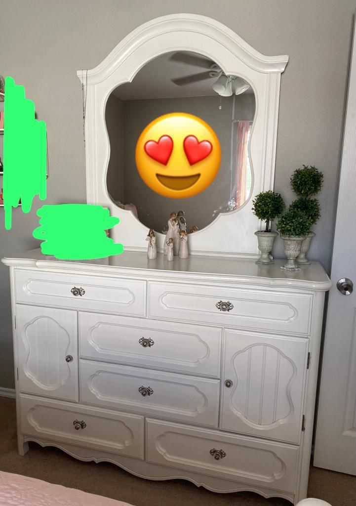 Bedroom Set ( Full)