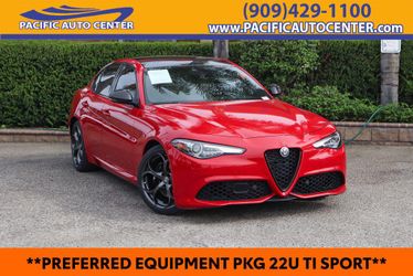2021 Alfa Romeo Giulia