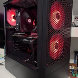 Budget Gaming PC 