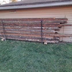 135 Years Old Wood Planks 