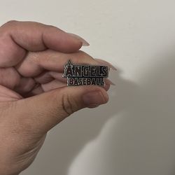 Angels pin
