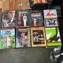 DVD Movies 