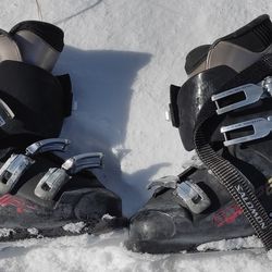Salomon Equiped 8.0 performa Men's ski boots