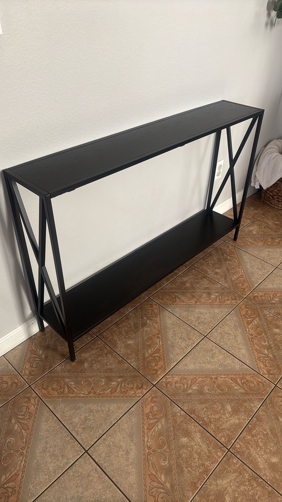 Entryway Table