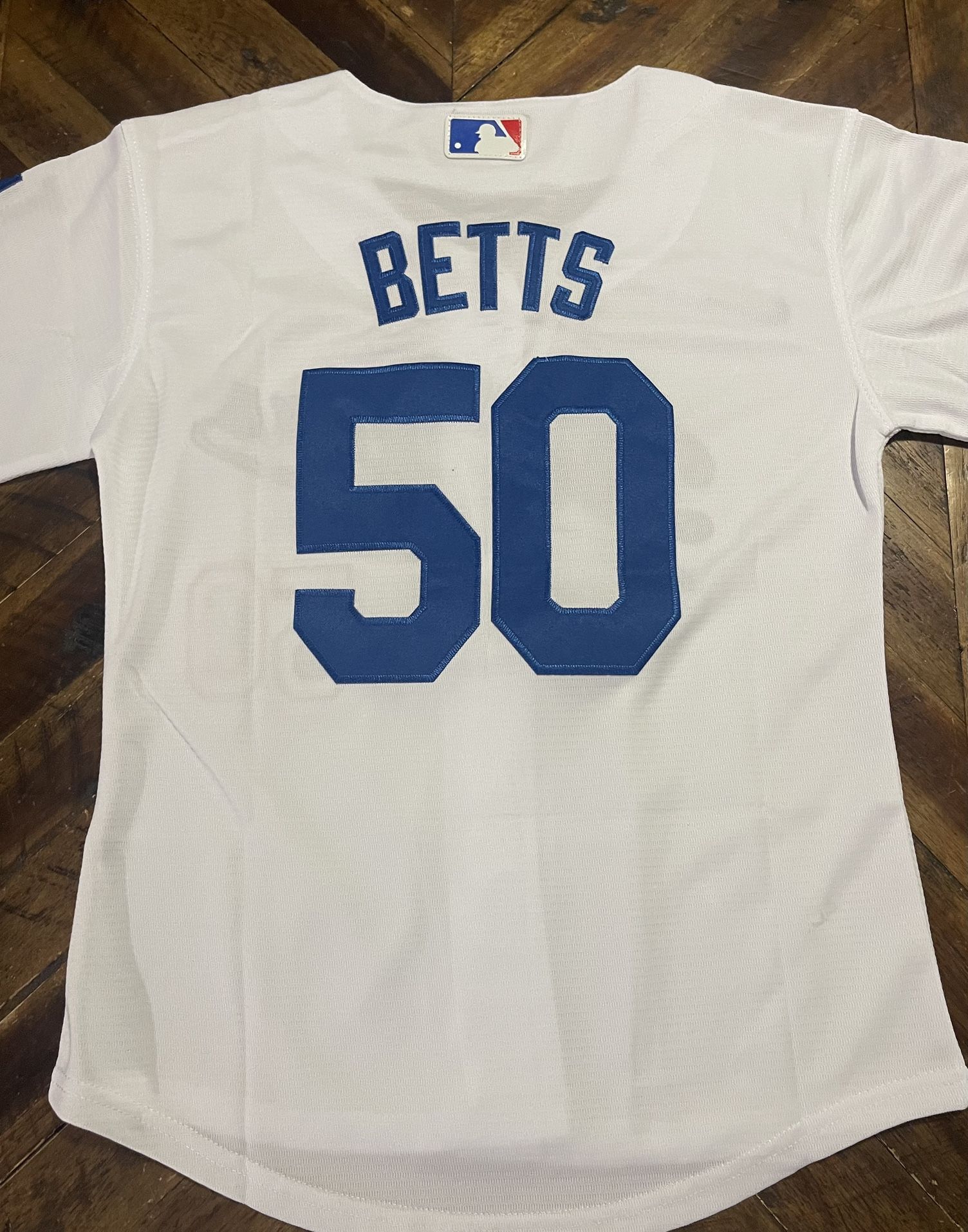 Betts Women Jersey!!!!!