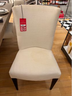 Williams Sonoma Trevor Dinning chair