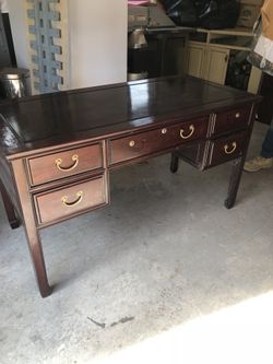 Offcie desk