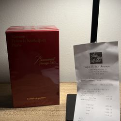 Maison Kohlhausen Parfum Rouge 540 Eau de Parfum 1.7 oz